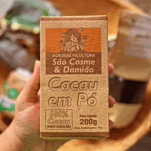 Cacau em Pó